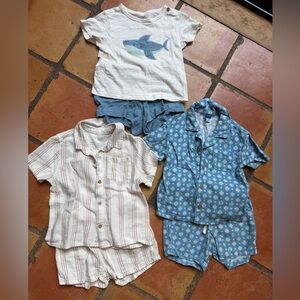 Baby Boy Spring/Summer Bundle, 18-24 Months